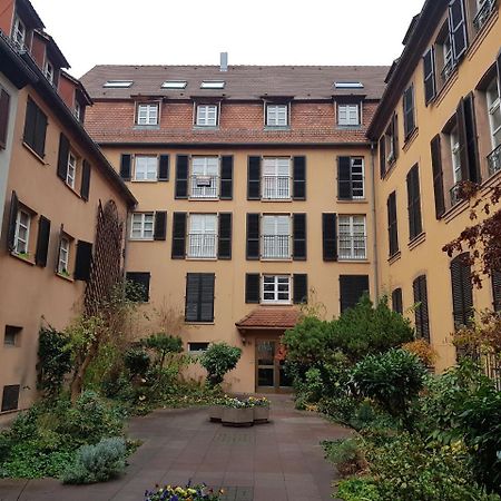 Colmar City Center Little Venise - "Gite Cote Grand Rue" - Luaran gambar