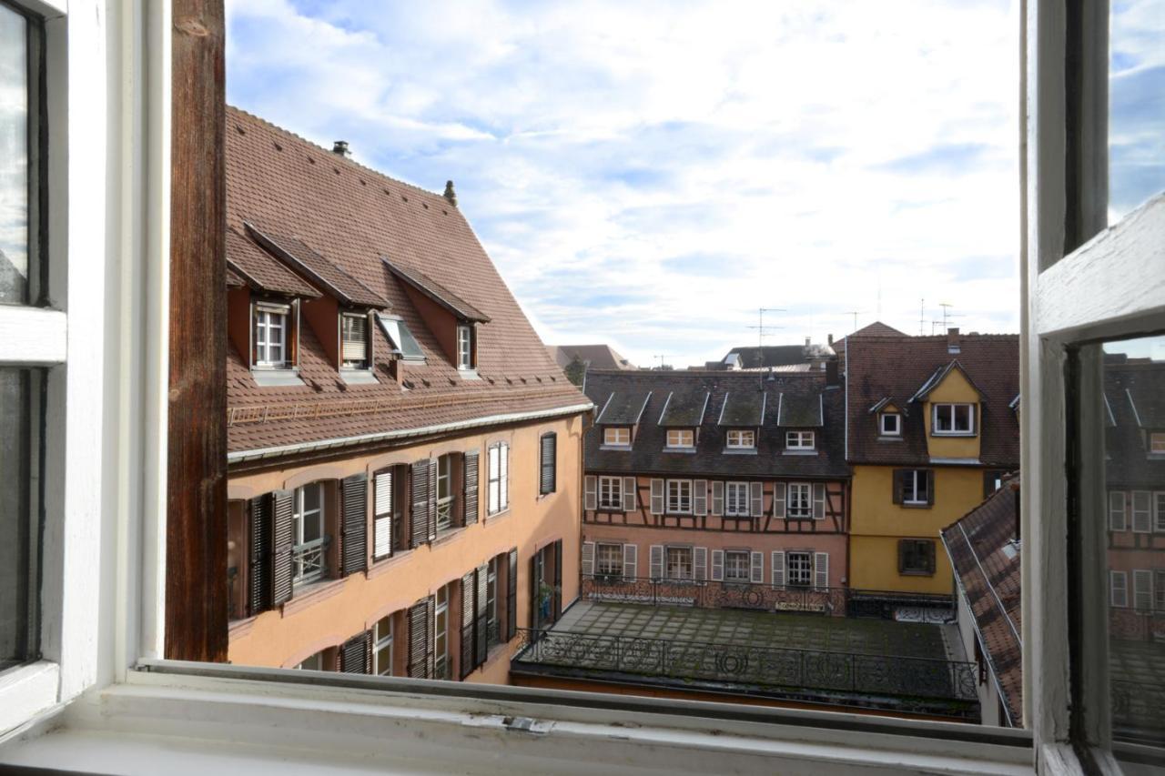 Colmar City Center Little Venise - "Gite Cote Grand Rue" - Luaran gambar