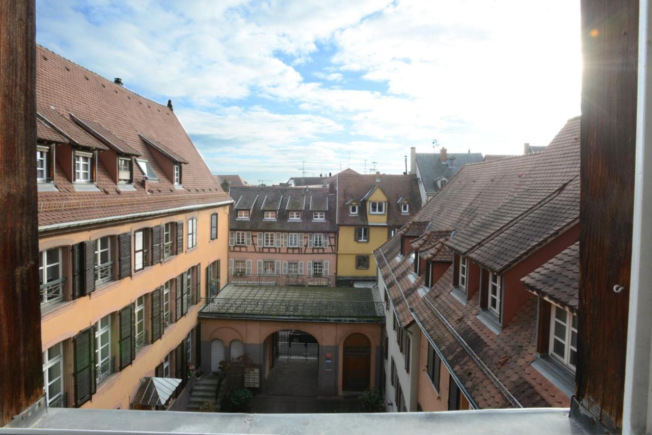Colmar City Center Little Venise - "Gite Cote Grand Rue" - Luaran gambar